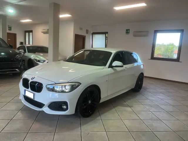 BMW 114 114d Msport 5p