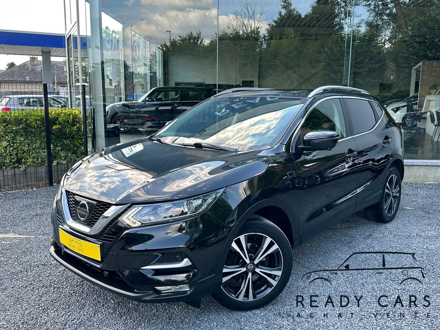 Nissan Qashqai NEW MODEL 1.2*AUTOMATIQUE*TOIT PANO*CAMERA*GARNTIE - 1