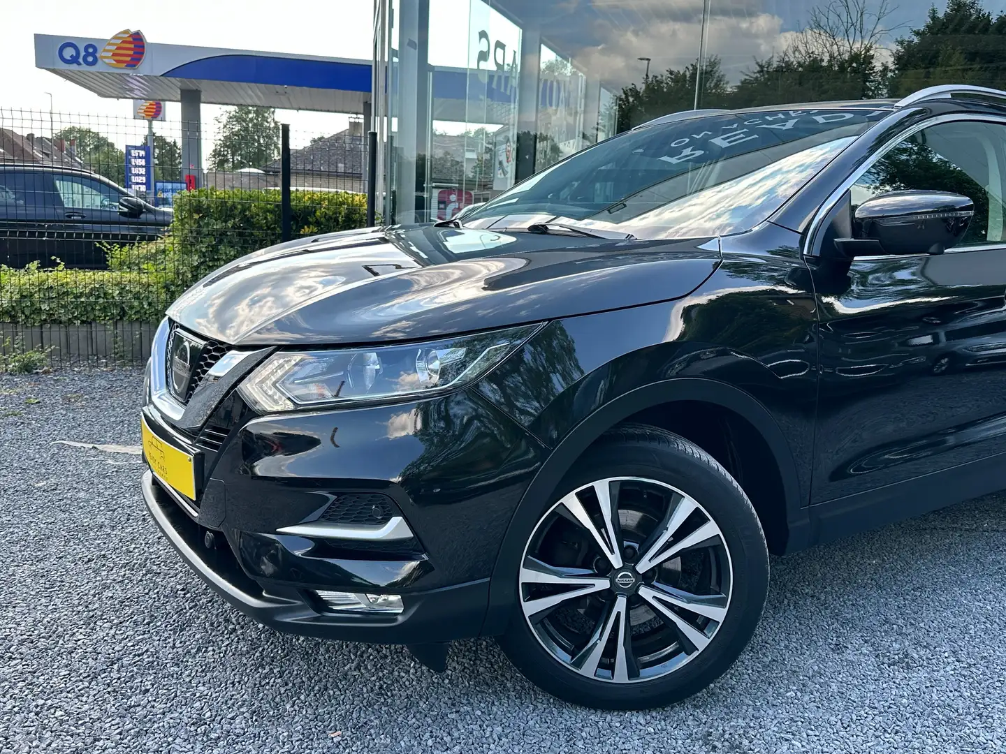 Nissan Qashqai NEW MODEL 1.2*AUTOMATIQUE*TOIT PANO*CAMERA*GARNTIE - 2