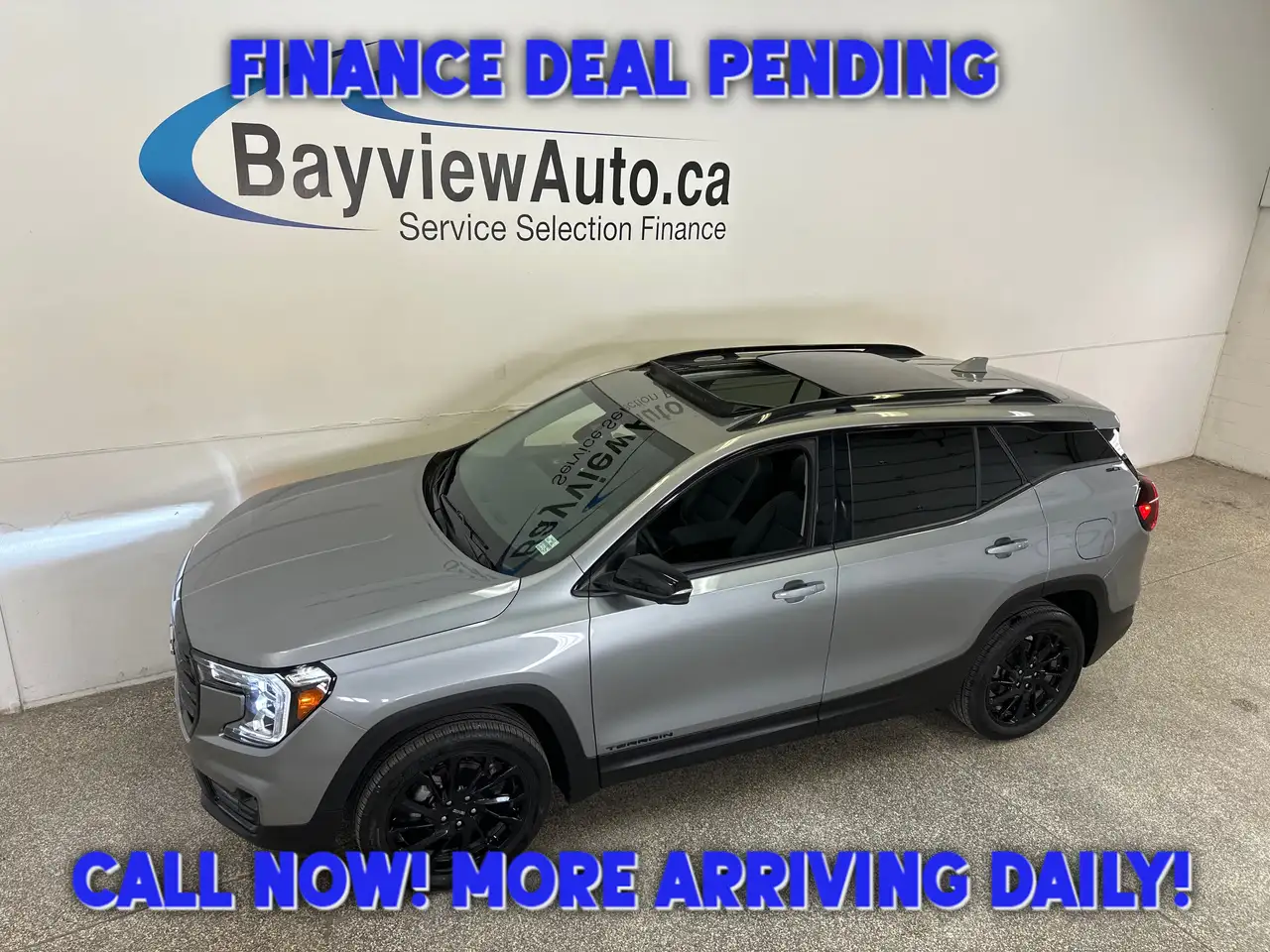 2024 GMC Terrain