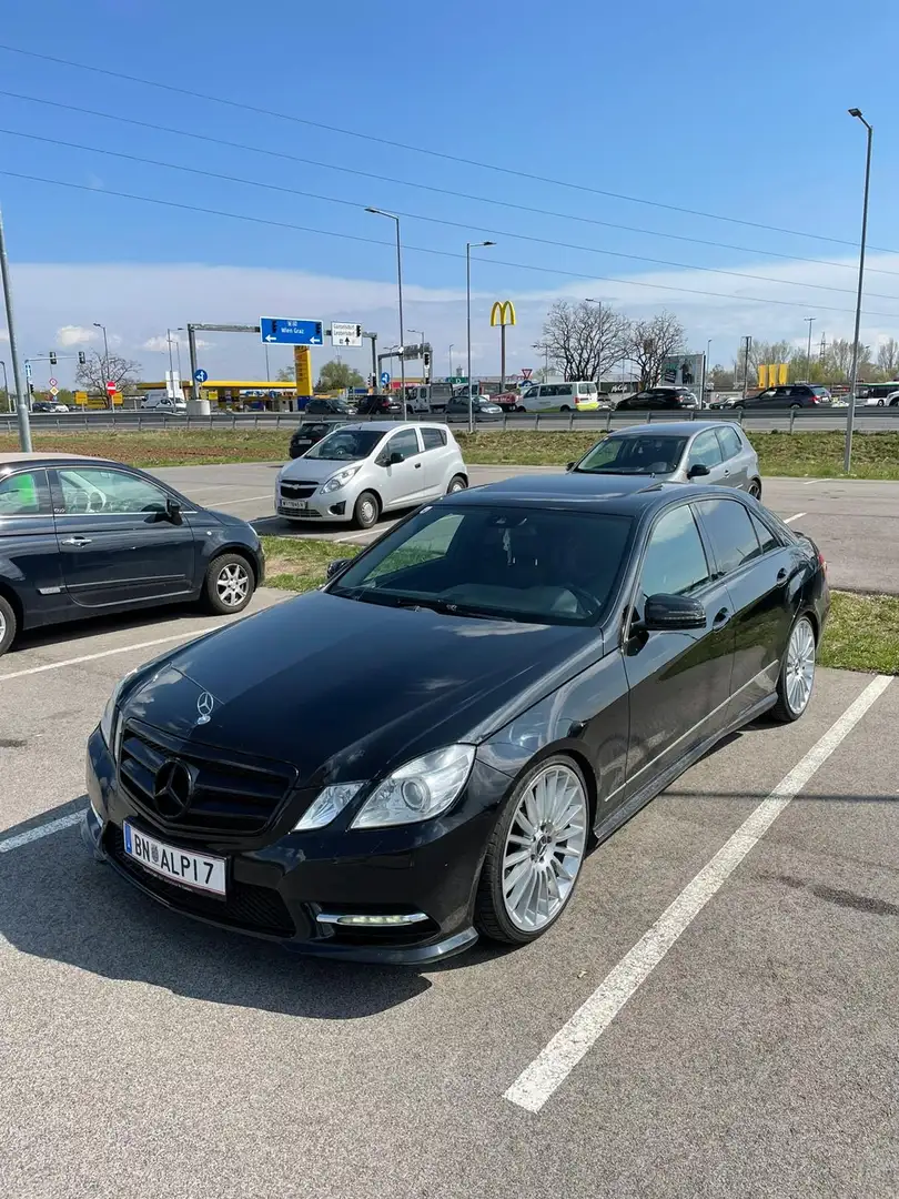 Mercedes-Benz E 350 Avantgarde BlueEfficiency CDI Aut. - 2