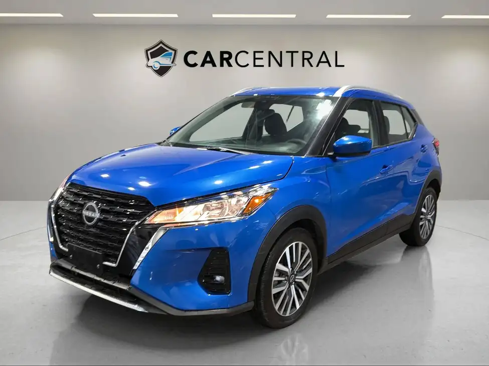2024 Nissan Kicks