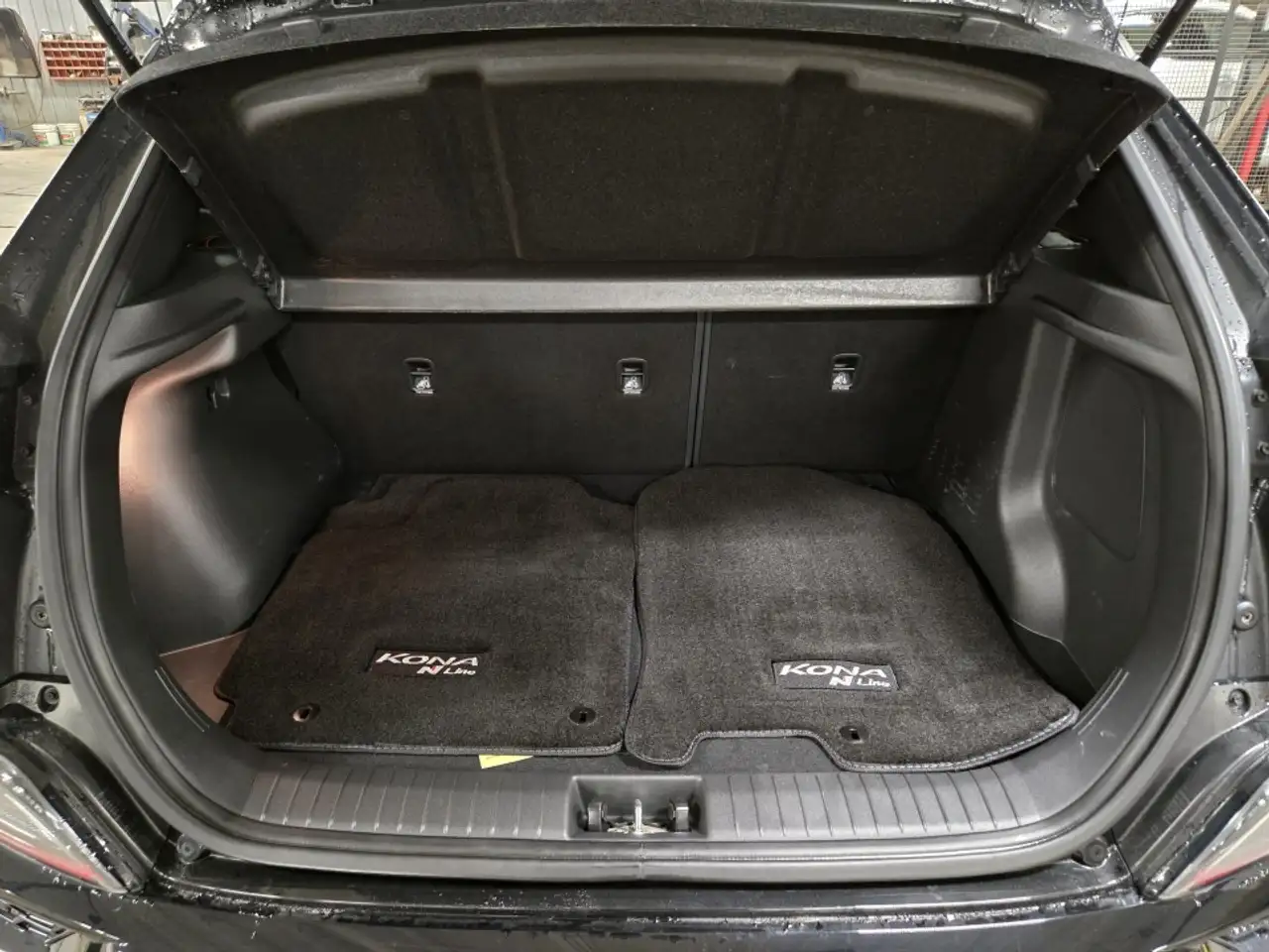 Hyundai KONA снимка Hyundai KONA