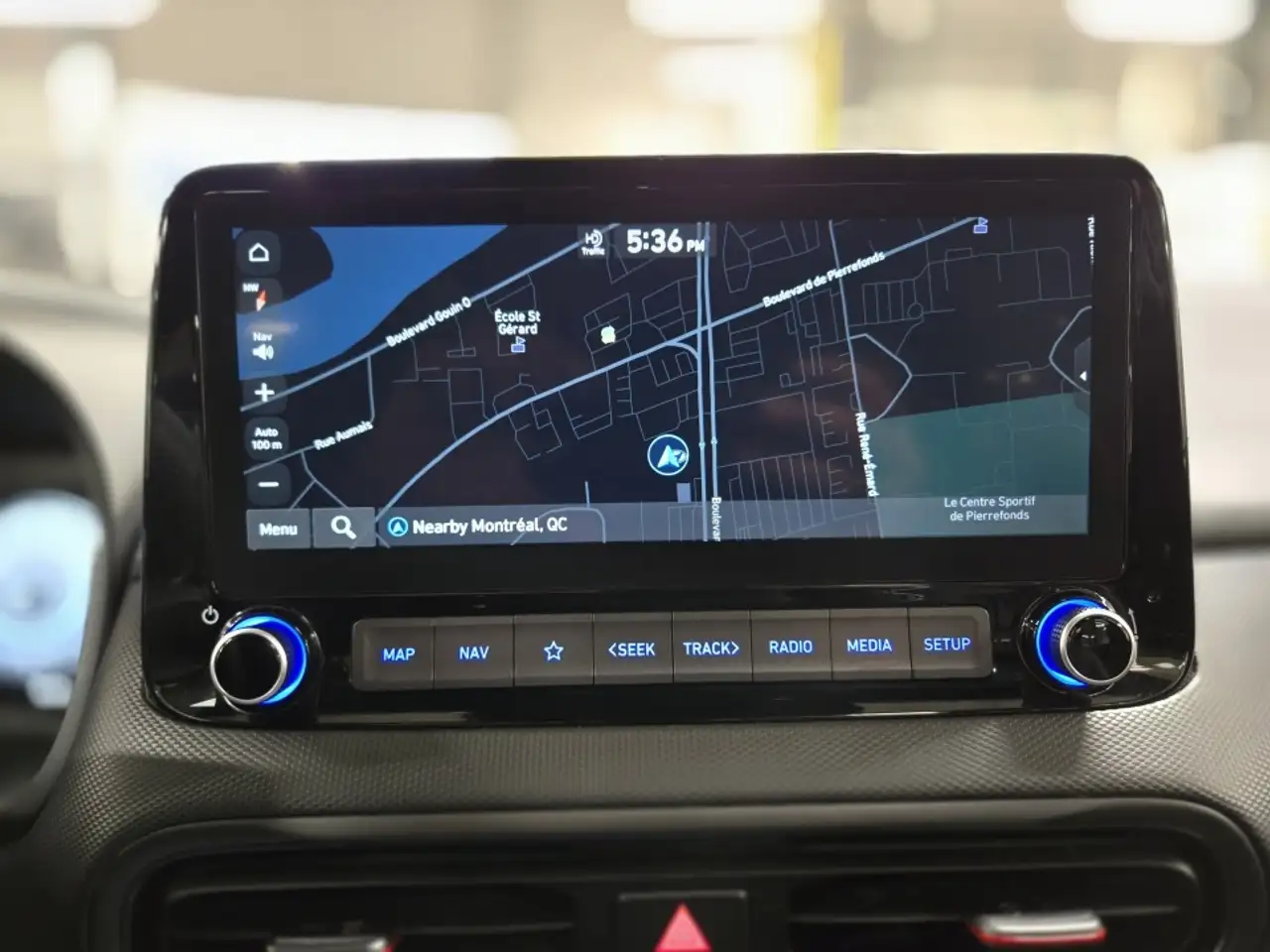 Hyundai KONA снимка Hyundai KONA