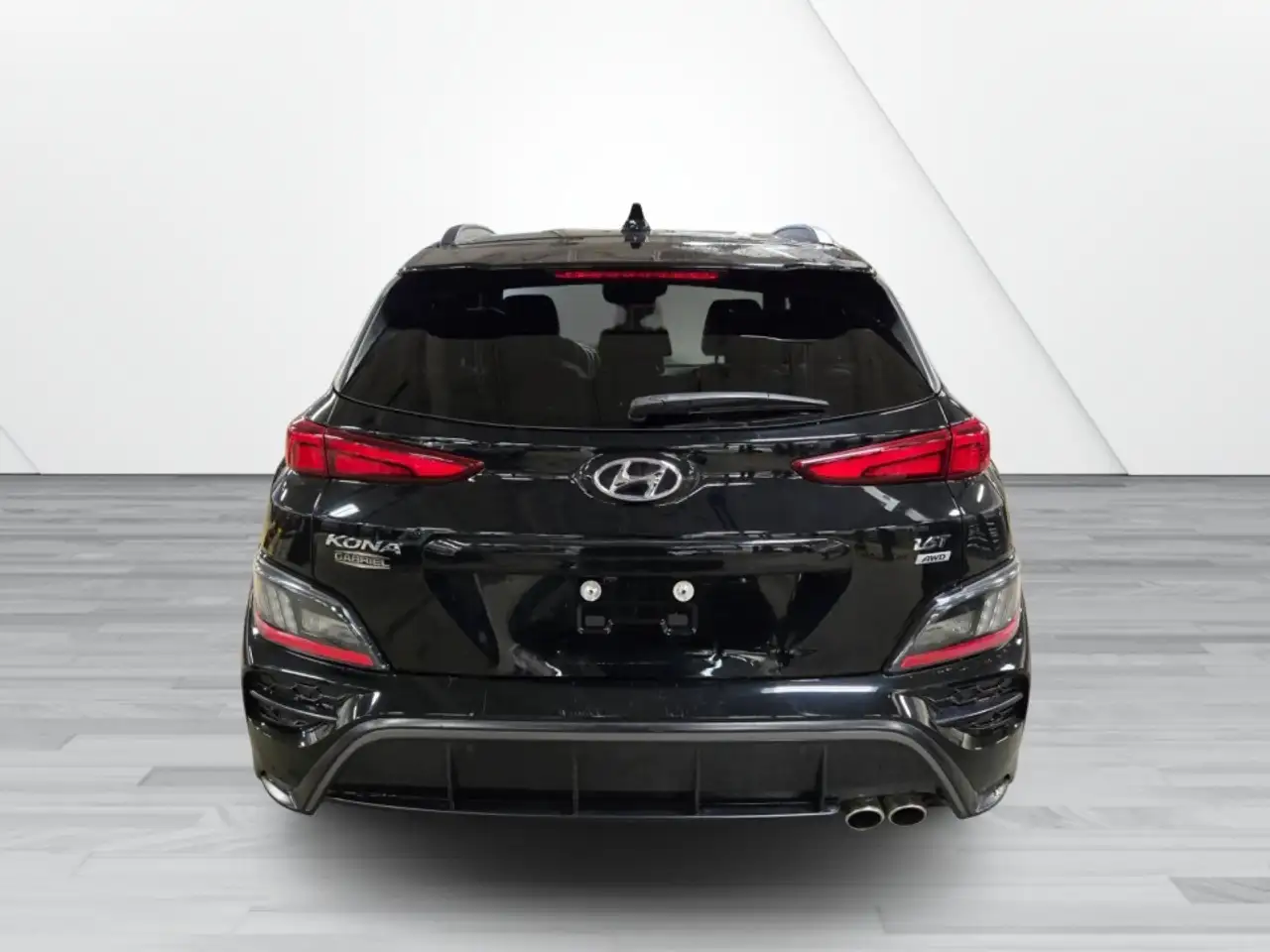 Hyundai KONA снимка Hyundai KONA