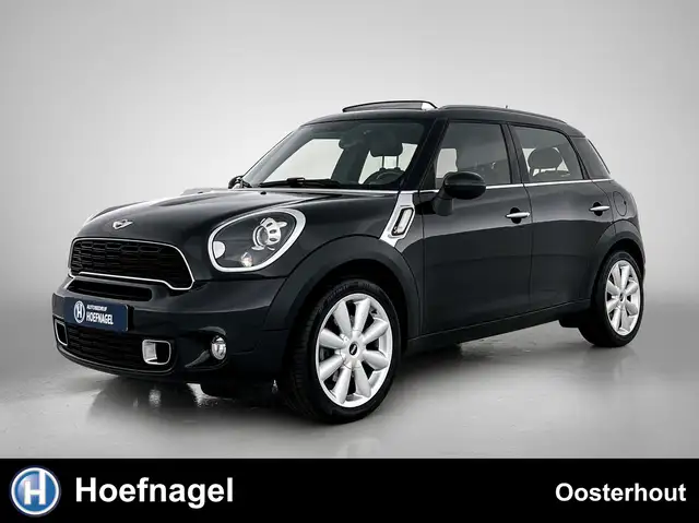 MINI Cooper S Countryman Mini 1.6 Chili | Panoramadak | Navigatie | Lederen