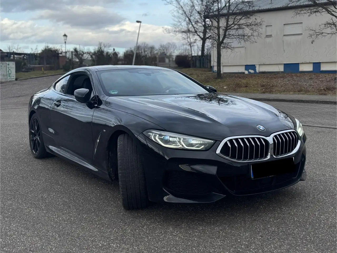 BMW 840