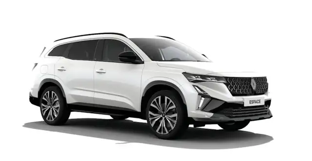 Renault Espace ESPACE Iconic E-Tech Full Hybrid 200 7-Sitzer Ansicht 5