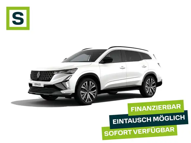 Renault Espace ESPACE Iconic E-Tech Full Hybrid 200 7-Sitzer Ansicht 1