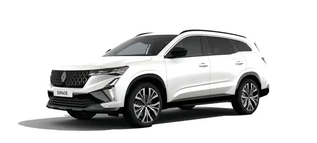 Renault Espace ESPACE Iconic E-Tech Full Hybrid 200 7-Sitzer Ansicht 2