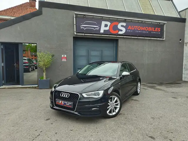 Audi A3 1.2 TFSI Ambition S line*GPS*PDC*CUIRS CHAUFF...