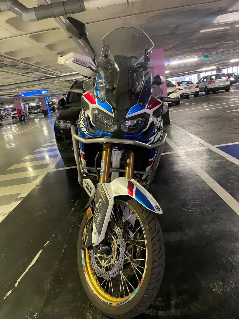 Honda CRF 1000 AFRICA TWIN ADVENTUR SPORTS - 1