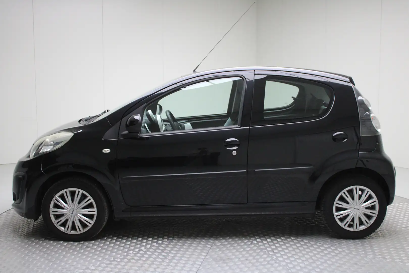 Citroen C1 1.0 Collection | 5-drs | Bluetooth | airco | centr Negro - 2