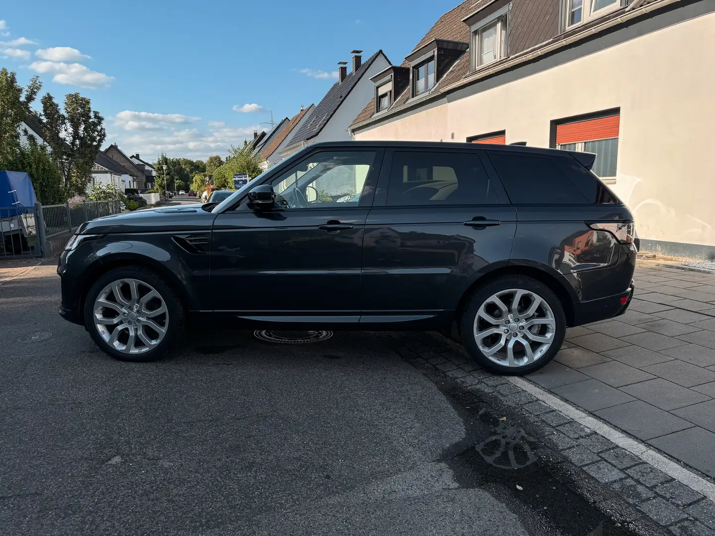 Land Rover Range Rover Sport HSE Dynamic Grau - 2