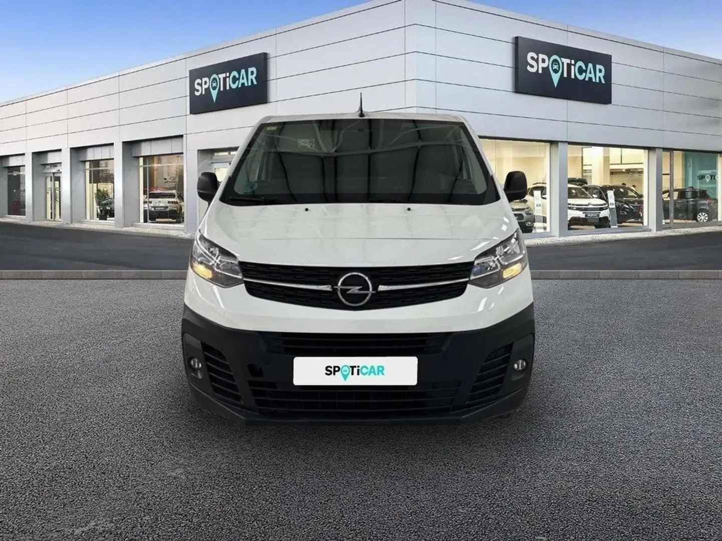 Opel Vivaro BEV 330 L Std Express Wit - 2