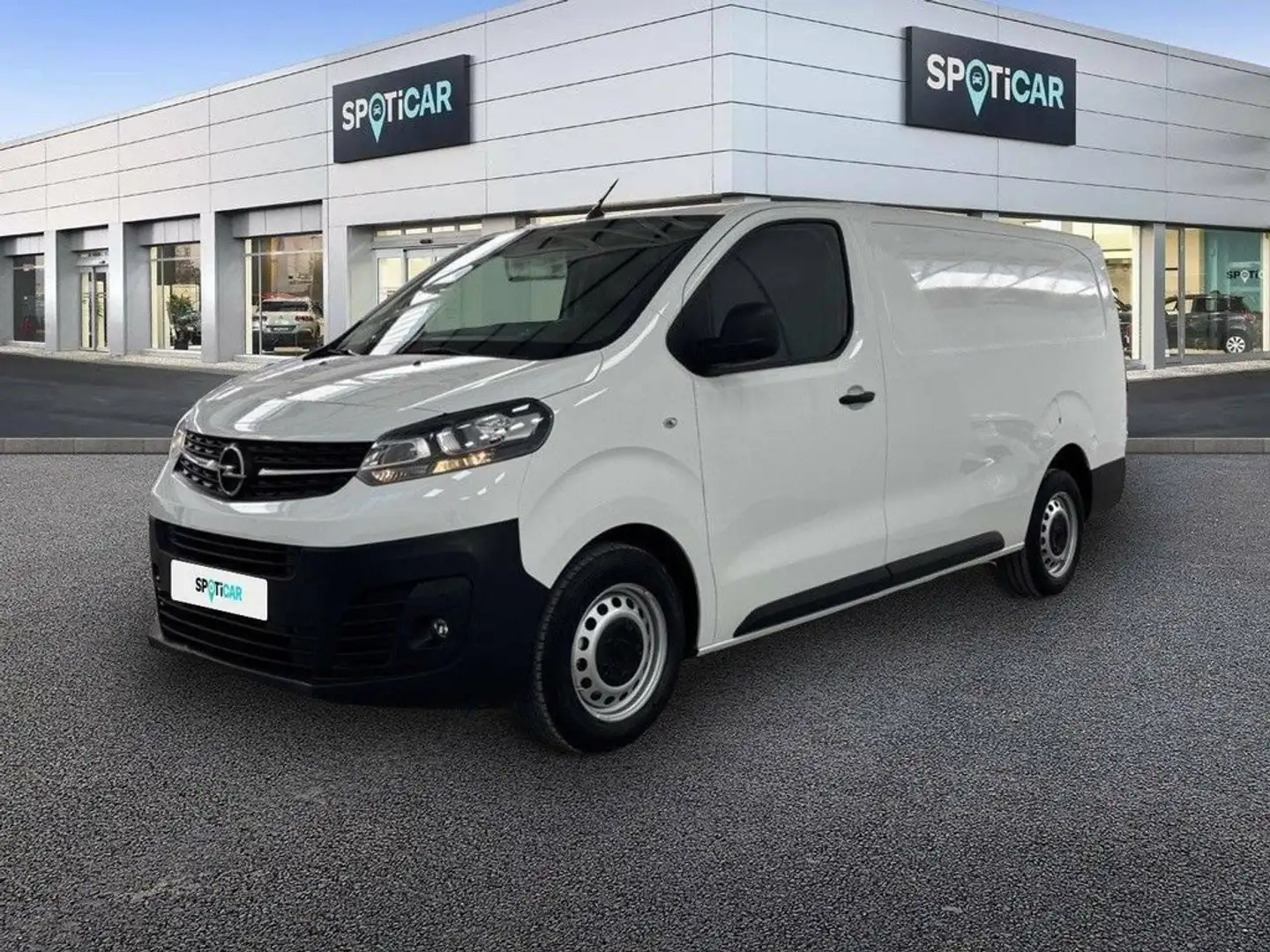 Opel Vivaro BEV 330 L Std Express Wit - 1