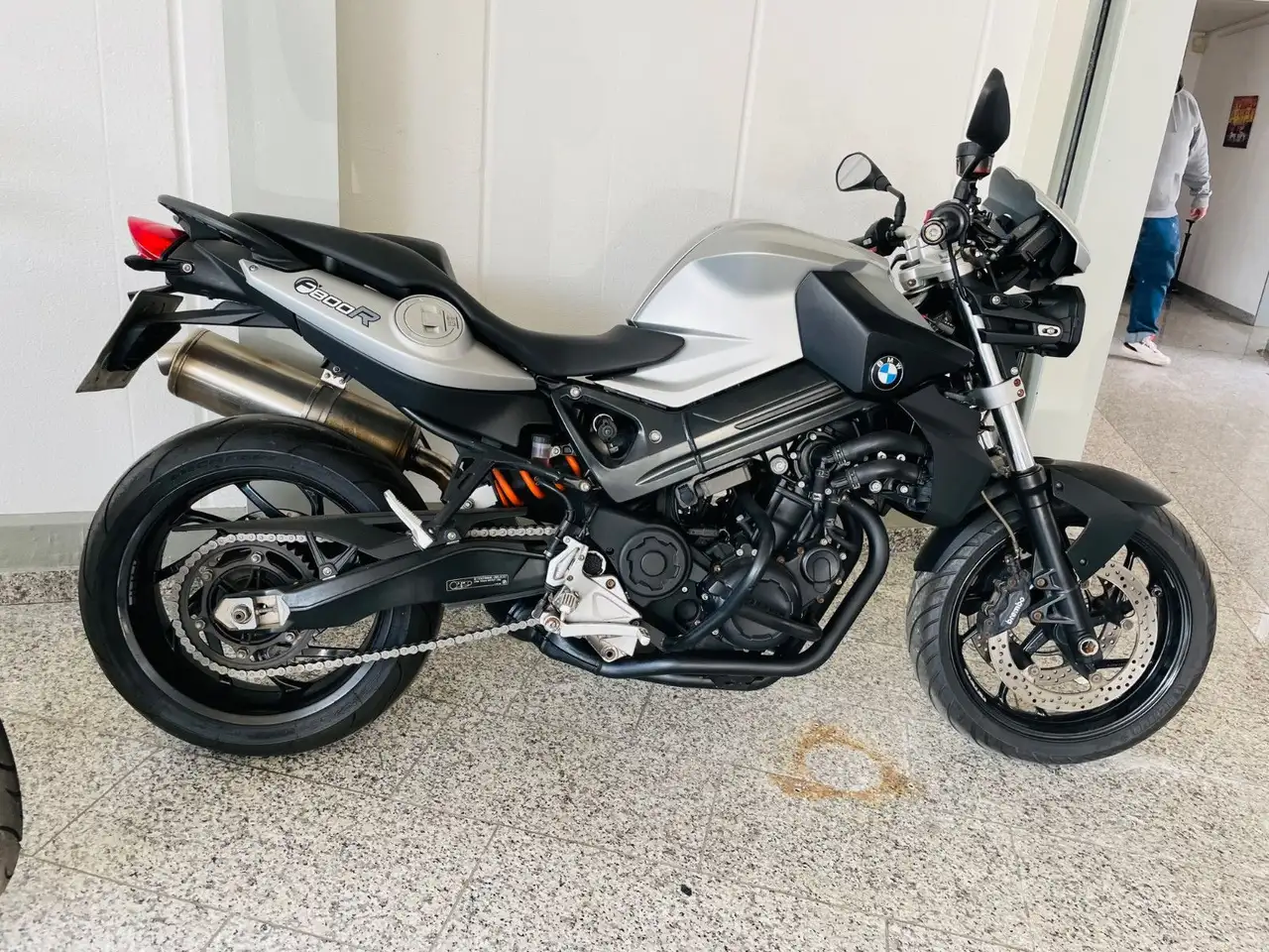 BMW F 800 R