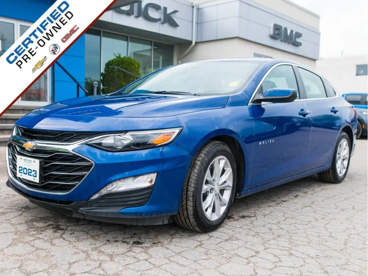 2023 Chevrolet Malibu
