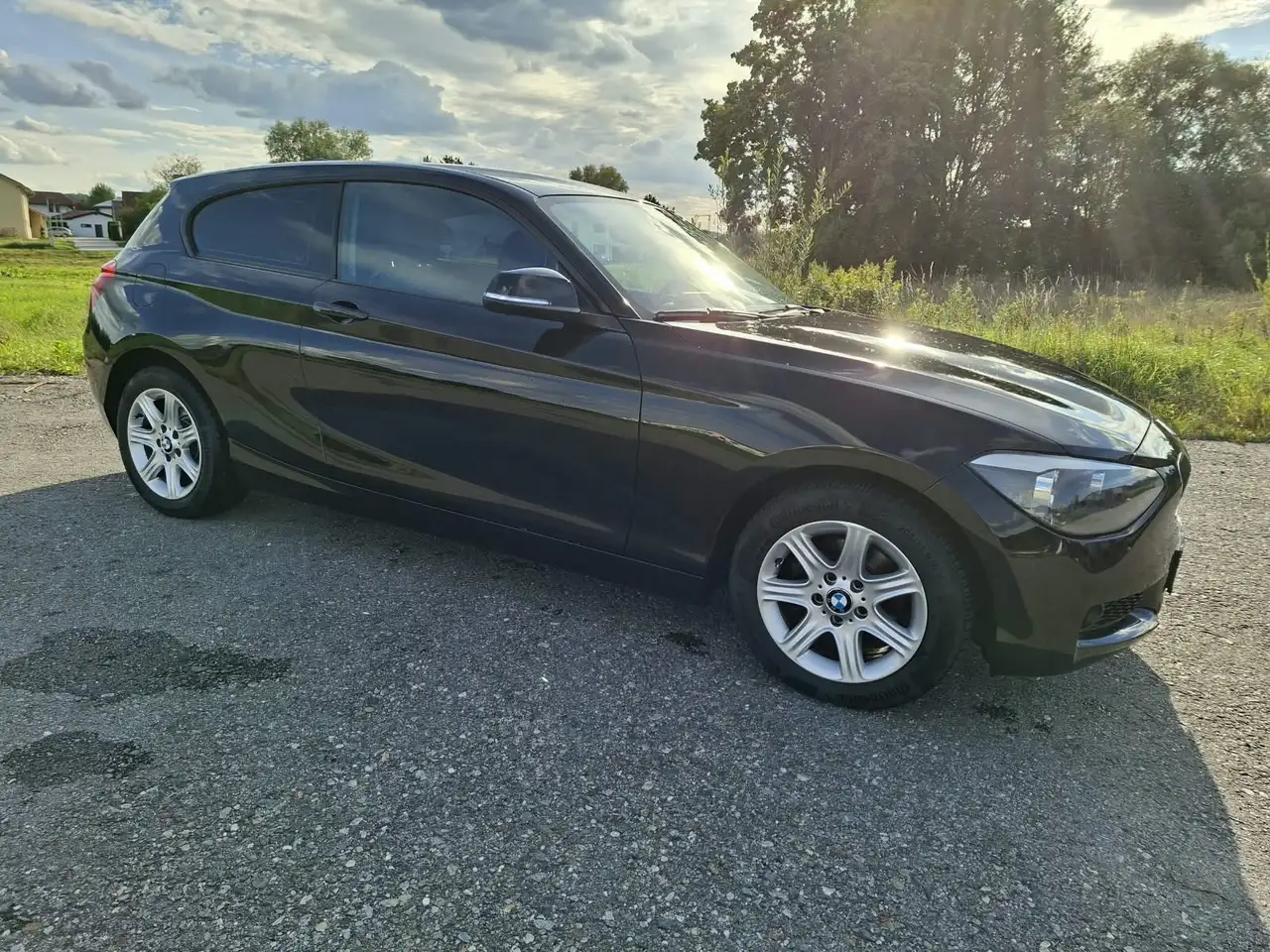 BMW 114