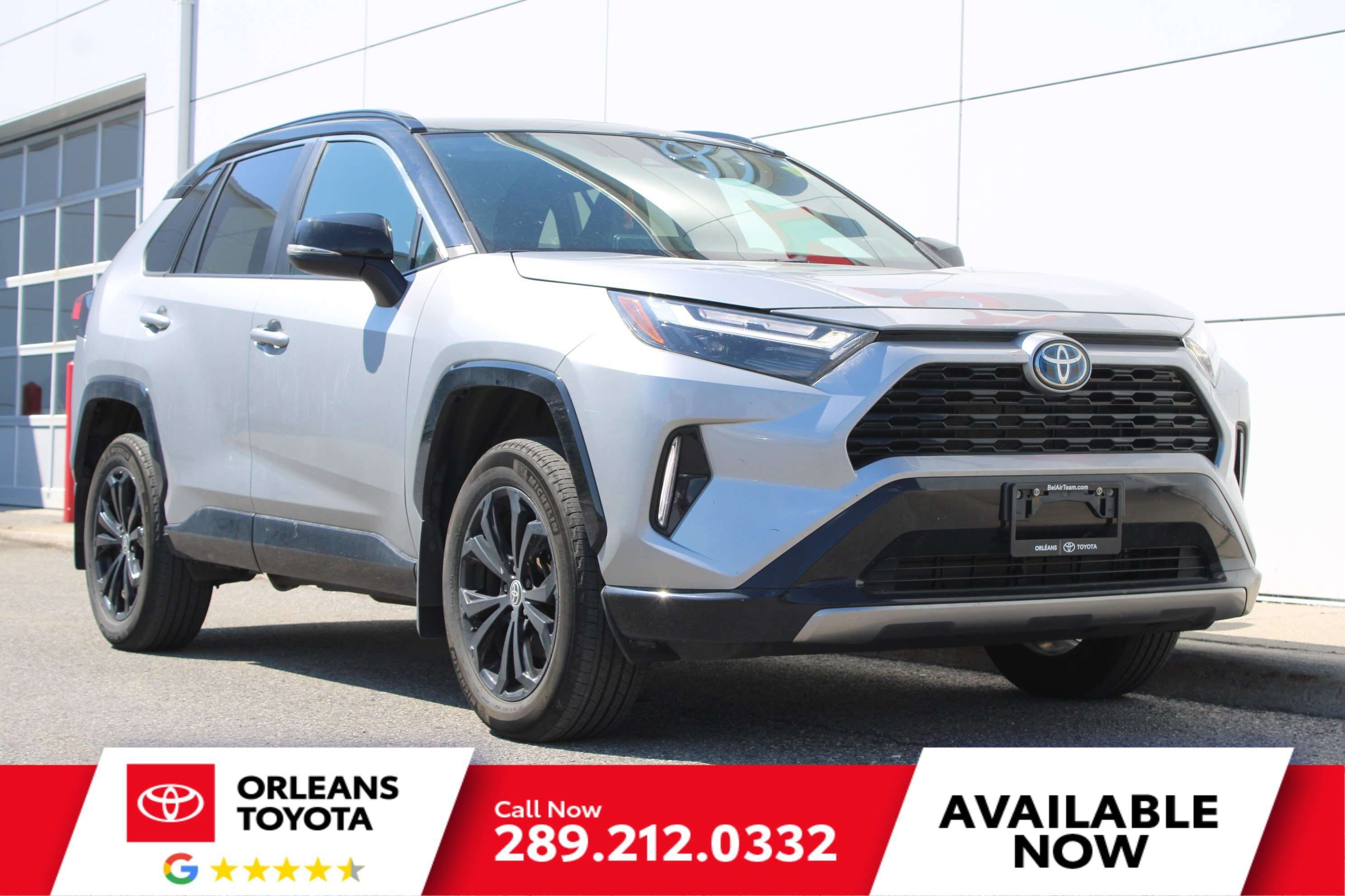 2023 Toyota RAV 4 Hybrid XSE