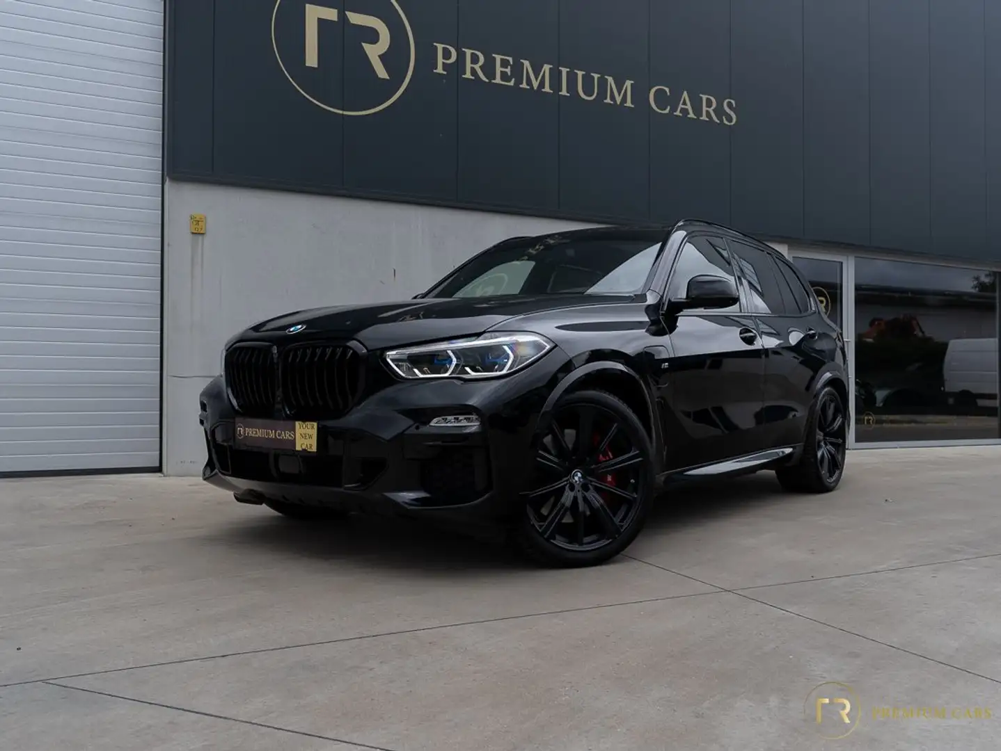 BMW X5 xDrive45e l First Class Exclusive Edition l Full! Noir - 2