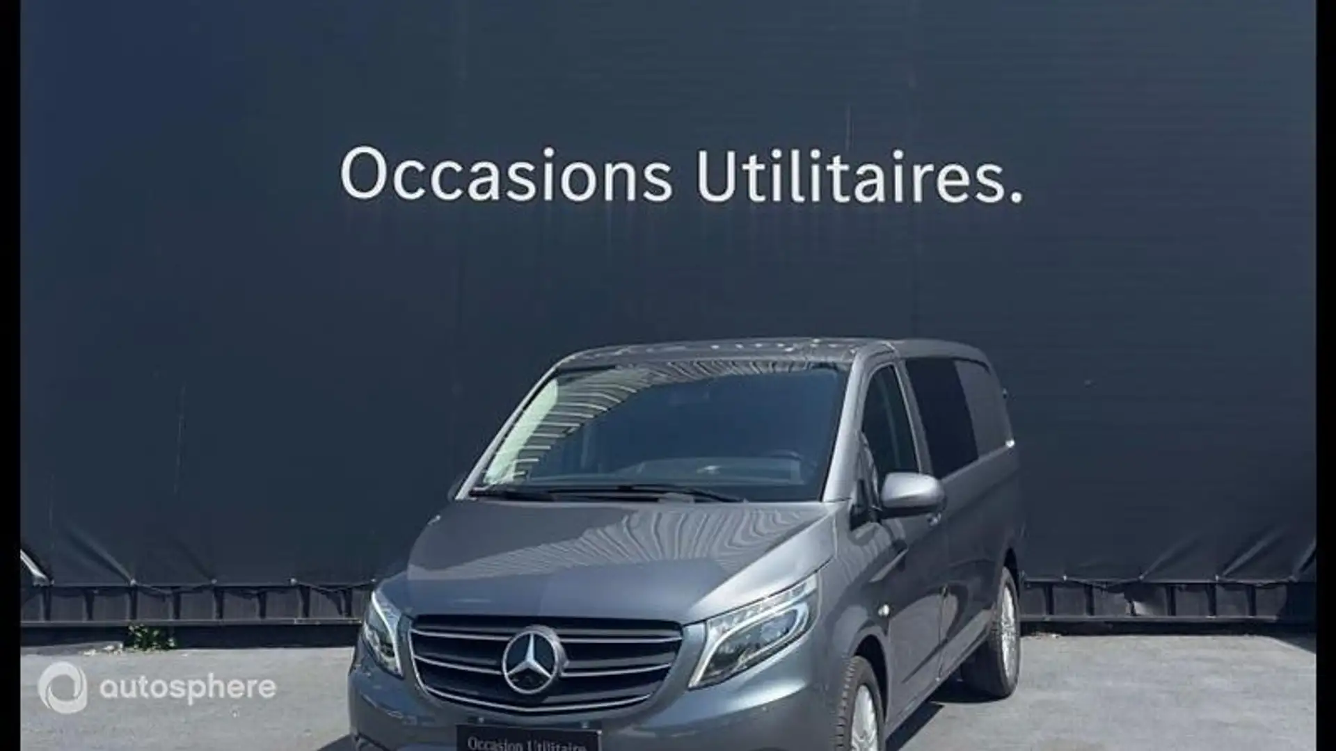 Mercedes-Benz Vito 119 CDI Mixto Long Select Propulsion 9G-Tronic - 1