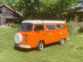 Volkswagen T2 Westfalia kampeerwagen Berlin Oranje - thumbnail 1