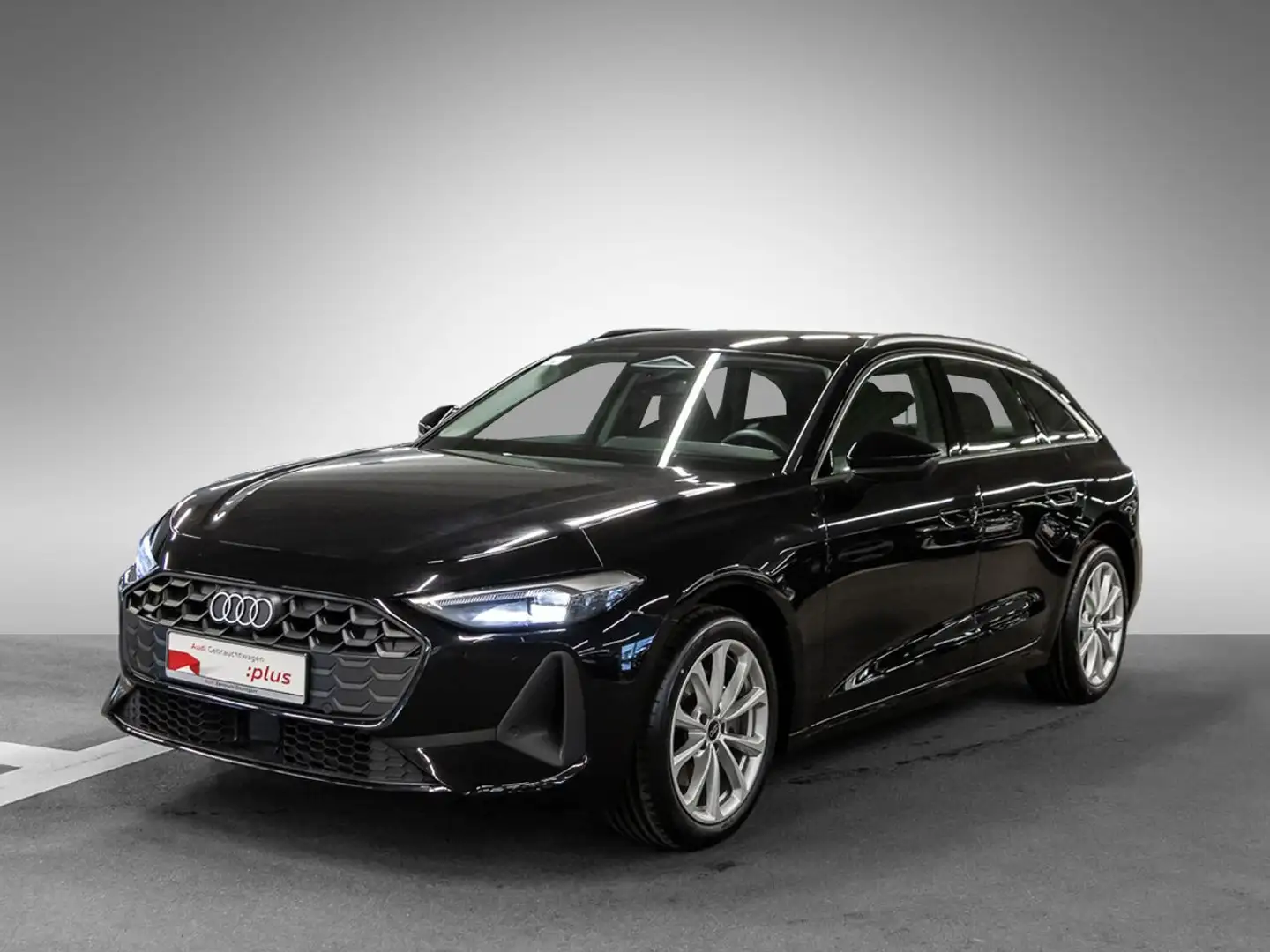 Audi A5 TFSI S-tronic Schwarz - 2