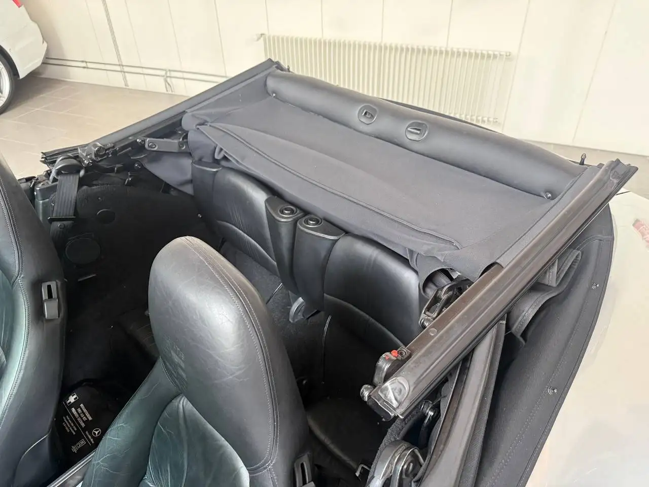 Porsche 911.993. Cabriolet Carrera Tiptronic104000km, foto 3