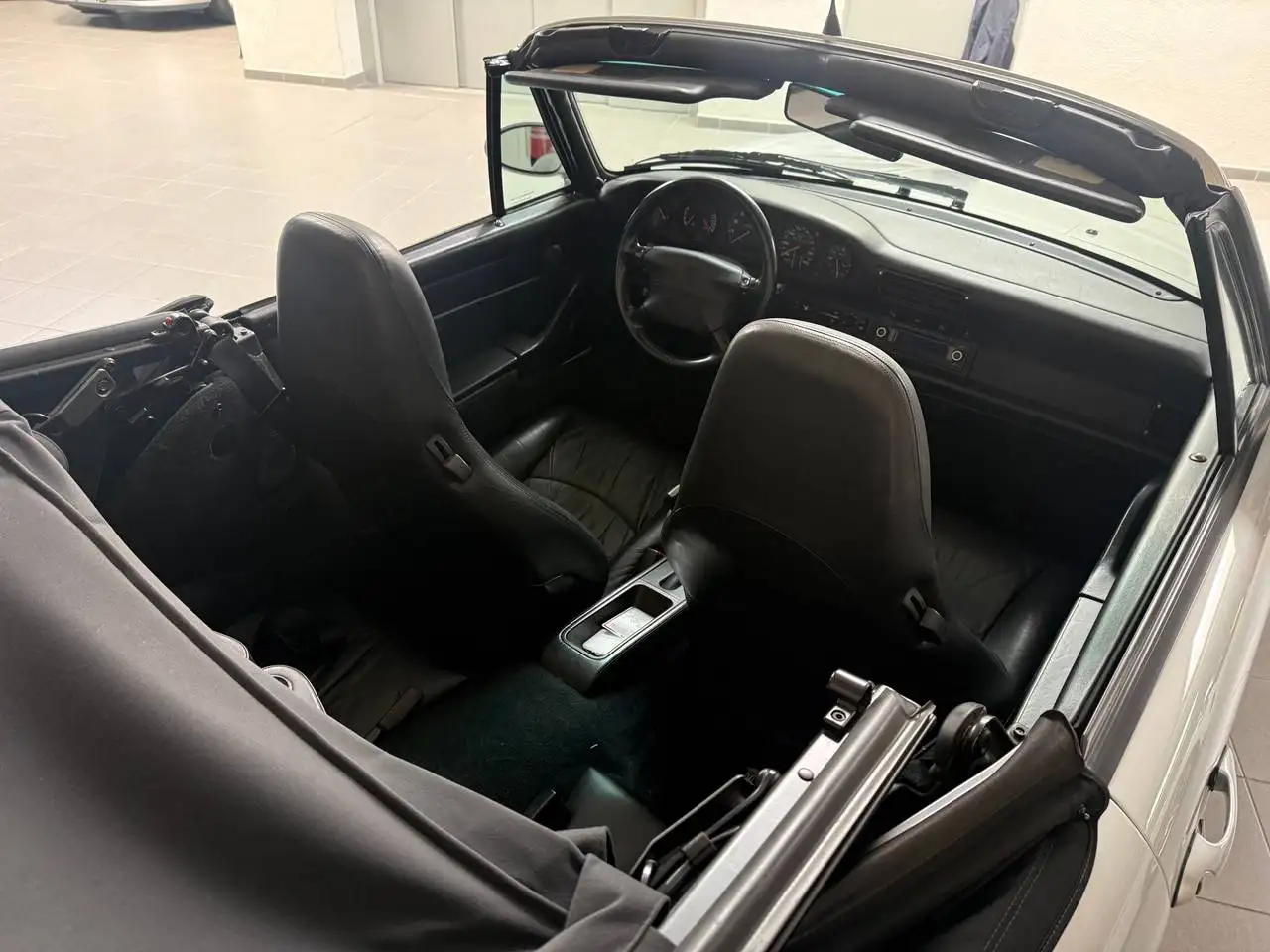 Porsche 911.993. Cabriolet Carrera Tiptronic104000km, foto 4