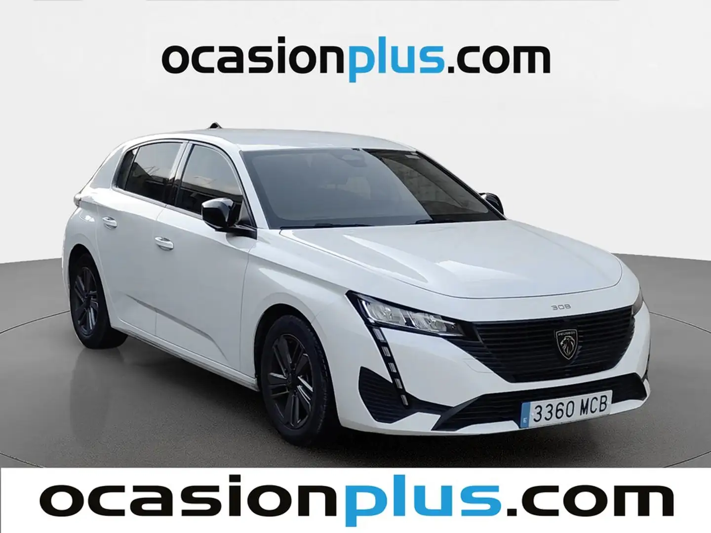 Peugeot 308 1.5 BlueHDi S&S Active Pack 130 Blanco - 2