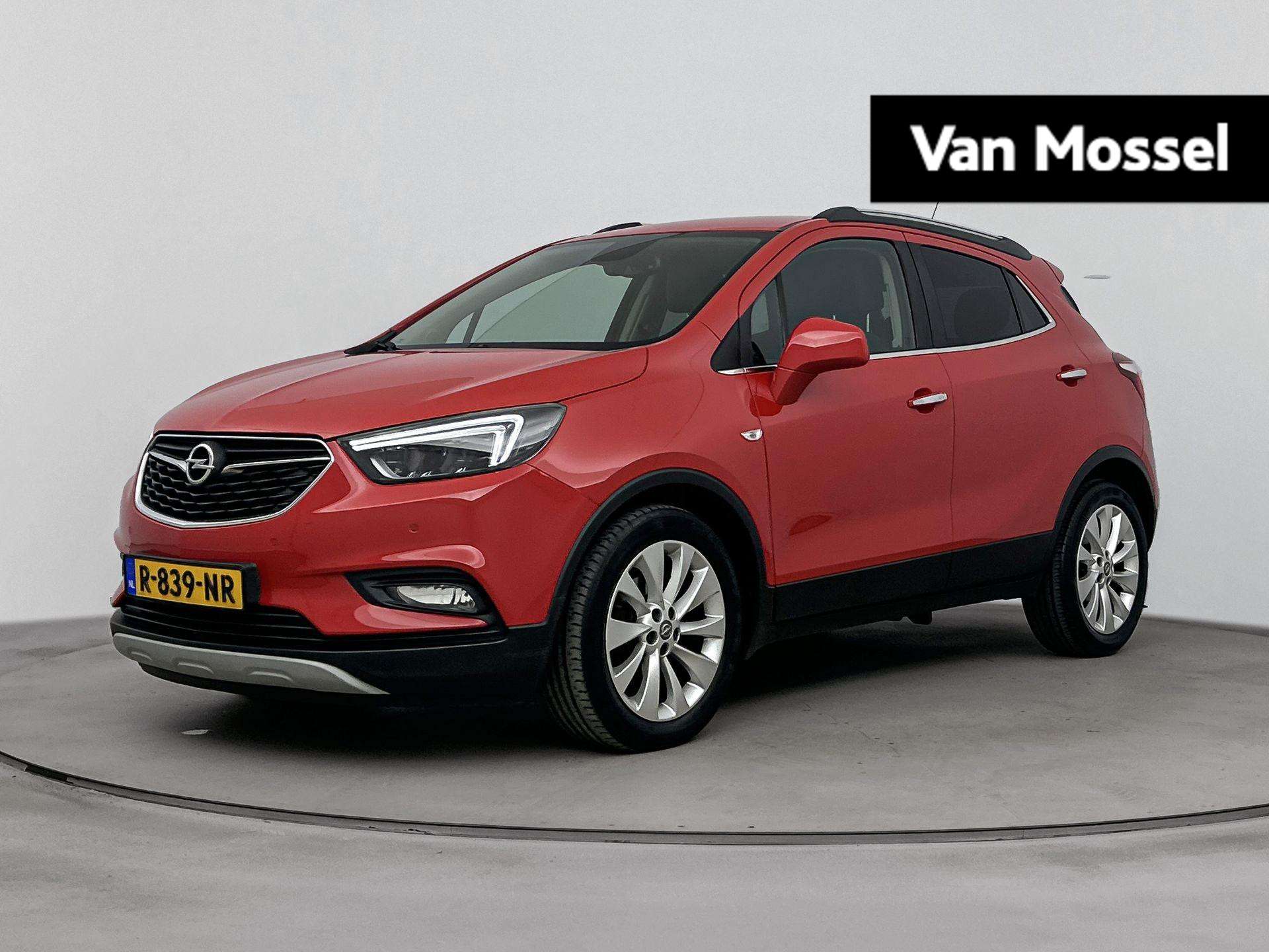 Opel Mokka X