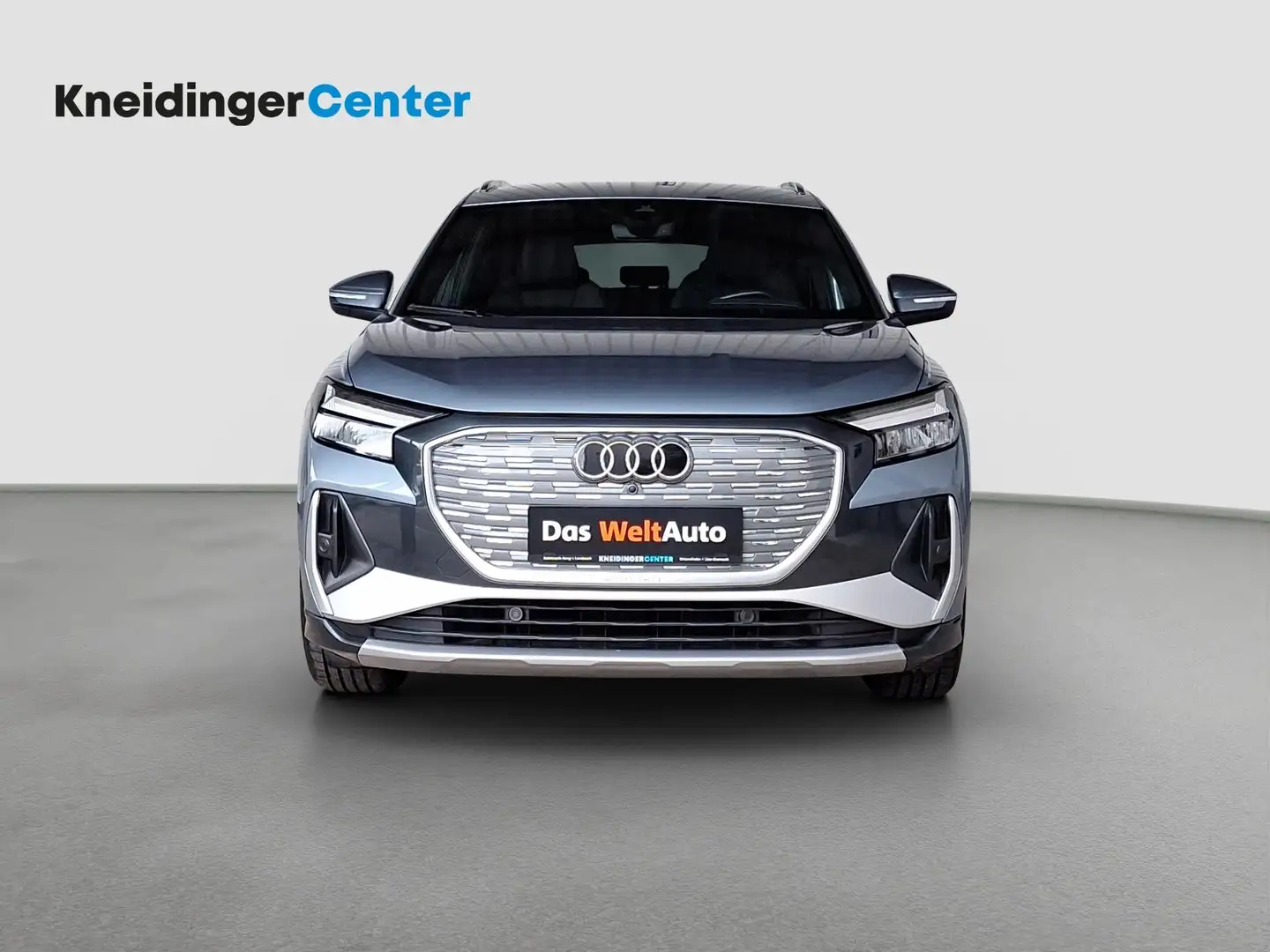 Audi Q4 e-tron Audi Q4 40 e-tron Bleu - 2
