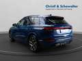 Audi Q6 e-tron SUV e-tron performance MATRIX AHK HUD 360 ACC Blau - thumbnail 4