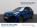 Audi Q6 e-tron SUV e-tron performance MATRIX AHK HUD 360 ACC Blau - thumbnail 1