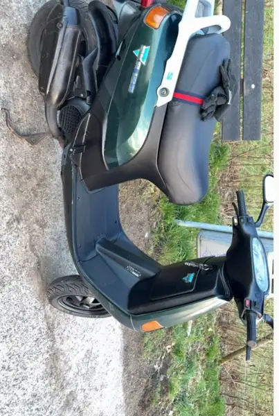 Piaggio Skipper - foto 6