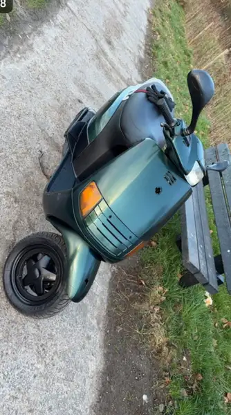Piaggio Skipper - foto 7