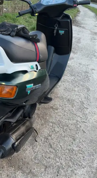 Piaggio Skipper - foto 4