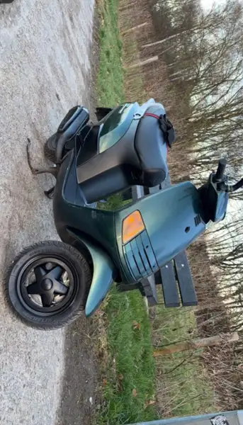 Piaggio Skipper - foto 3