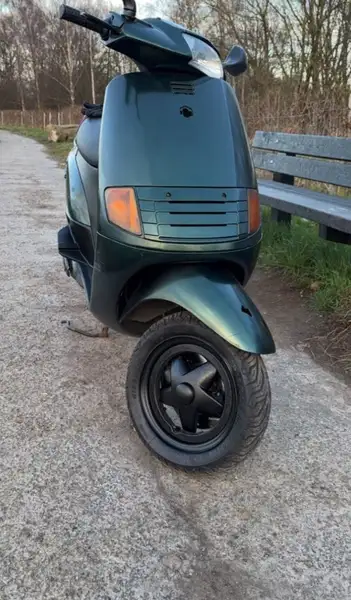 Piaggio Skipper