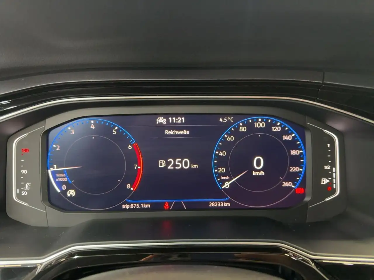 Volkswagen Polo 1.0 TSI R-Line ACC LED-Matrix Climatronic B 13