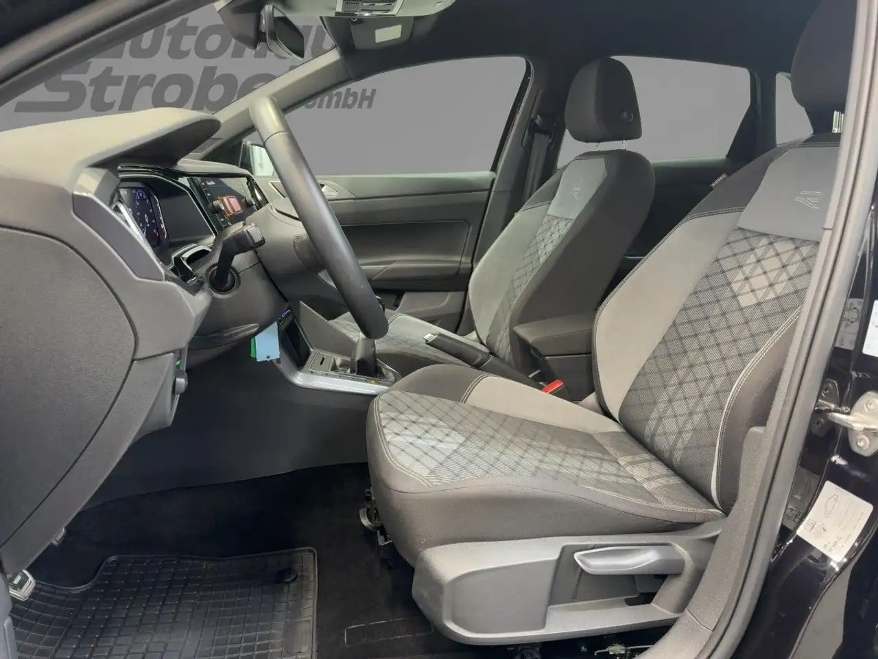 Volkswagen Polo 1.0 TSI R-Line ACC LED-Matrix Climatronic B 9