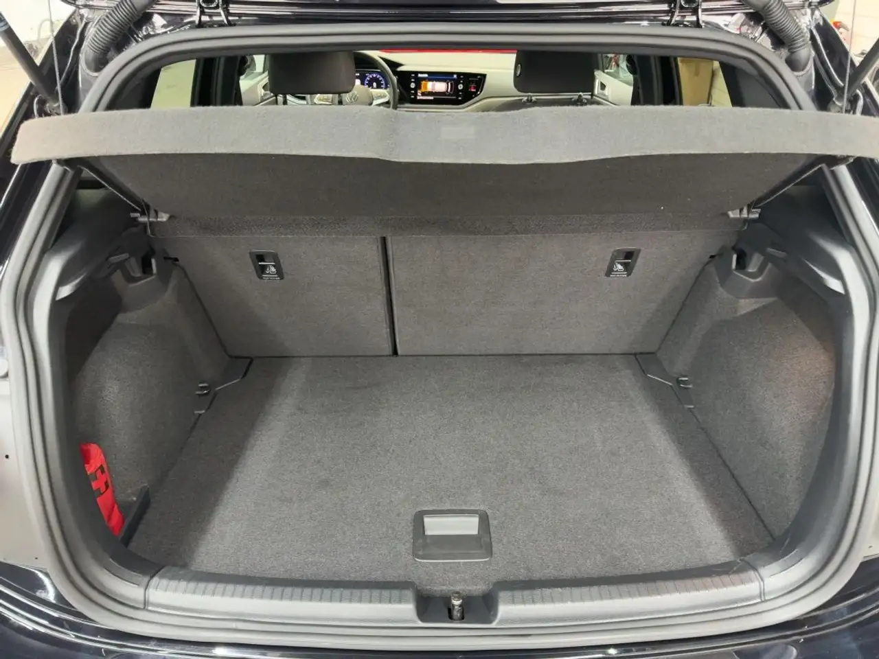 Volkswagen Polo 1.0 TSI R-Line ACC LED-Matrix Climatronic B 7
