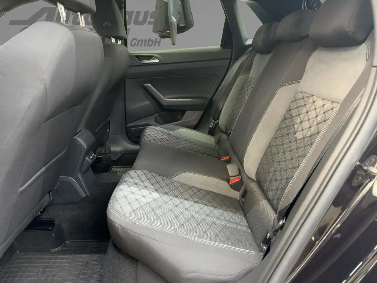 Volkswagen Polo 1.0 TSI R-Line ACC LED-Matrix Climatronic B 10