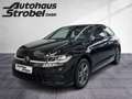 Volkswagen Polo 1.0 TSI R-Line ACC LED-Matrix Climatronic B Schwarz - thumbnail 2