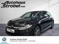 Volkswagen Polo 1.0 TSI R-Line ACC LED-Matrix Climatronic B Schwarz - thumbnail 1