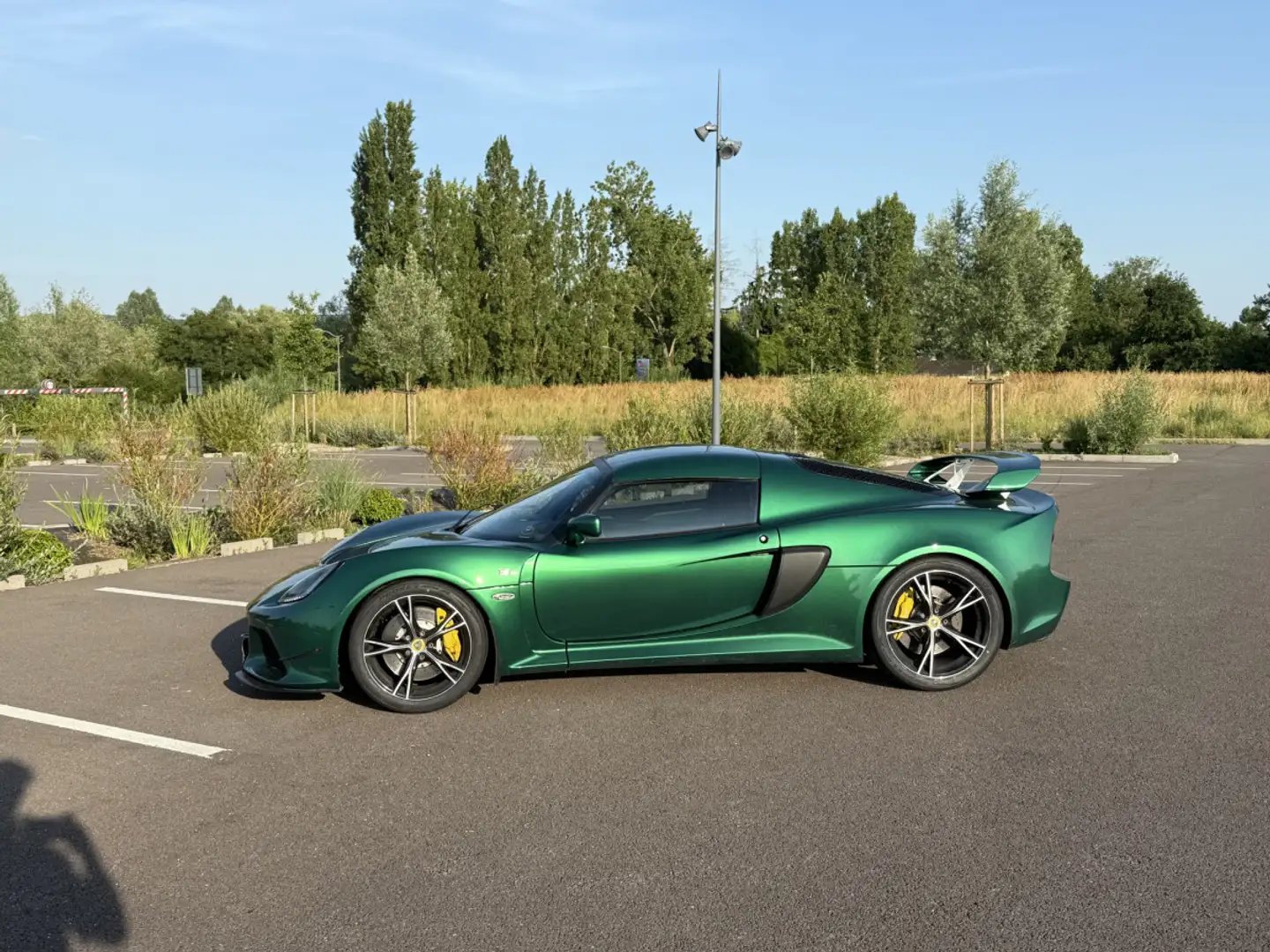 Lotus Exige 350s Exige Coupe 3.5 Sport Vert - 2