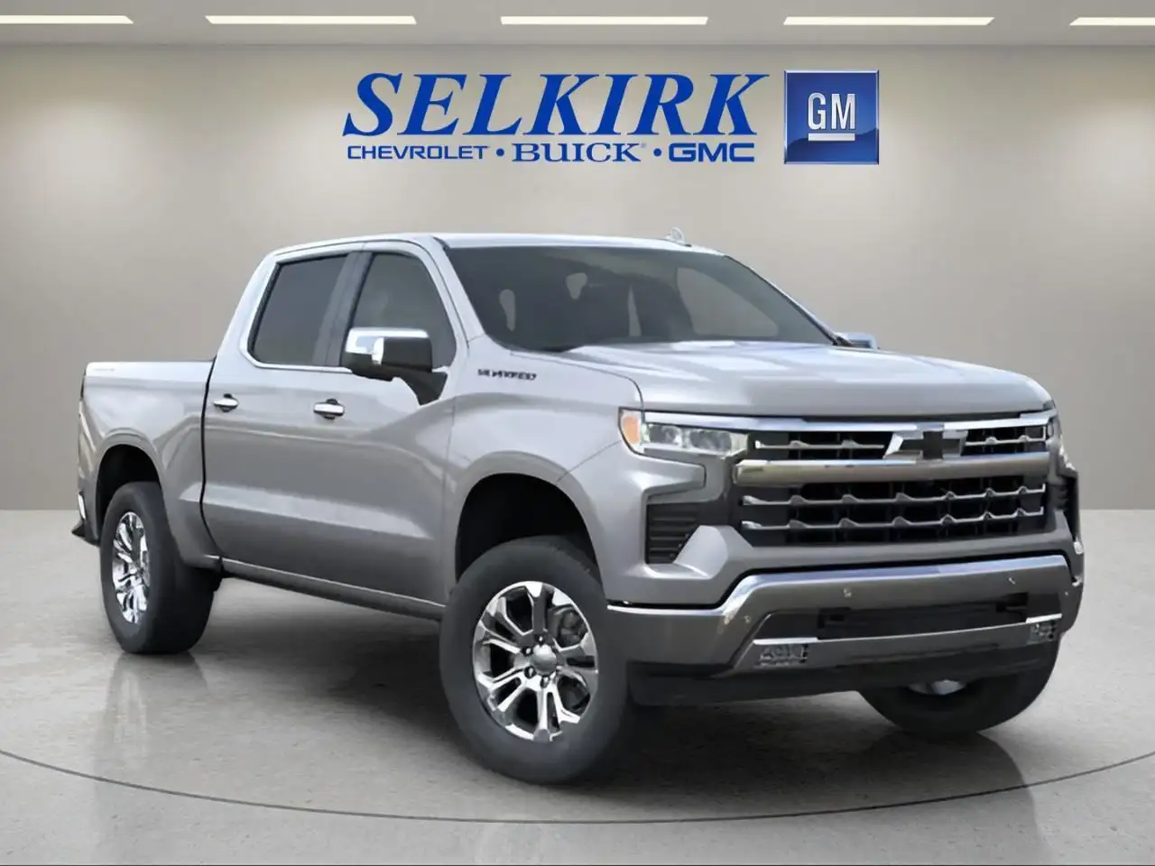 2026 Chevrolet Silverado 1500