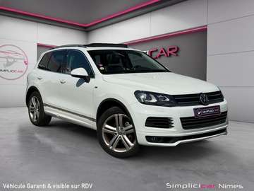 3.0 V6 TDI 245 R-LINE TIPTRONIC