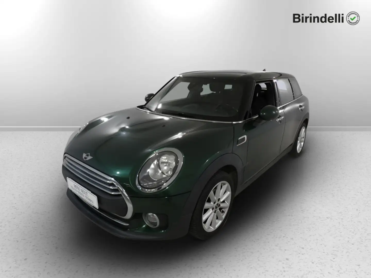 MINI One D Clubman 1.5 One D Boost Grün - 1